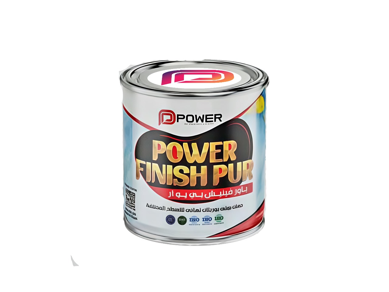 Power Finish PUR