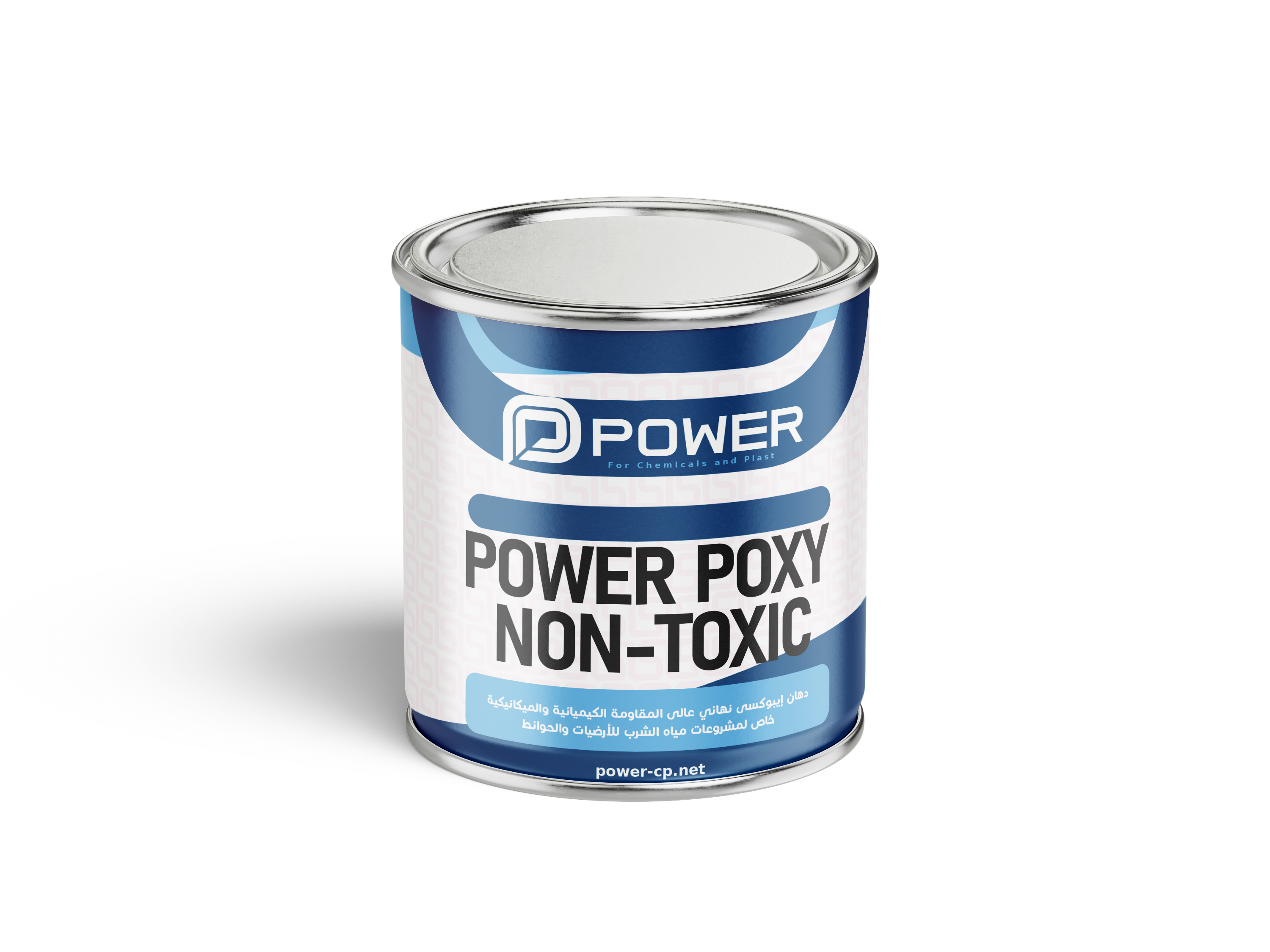 Power Poxy Non-Toxic
