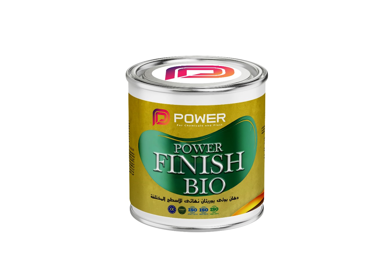 Power Finish Bio