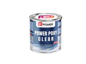 Power Poxy Clear
