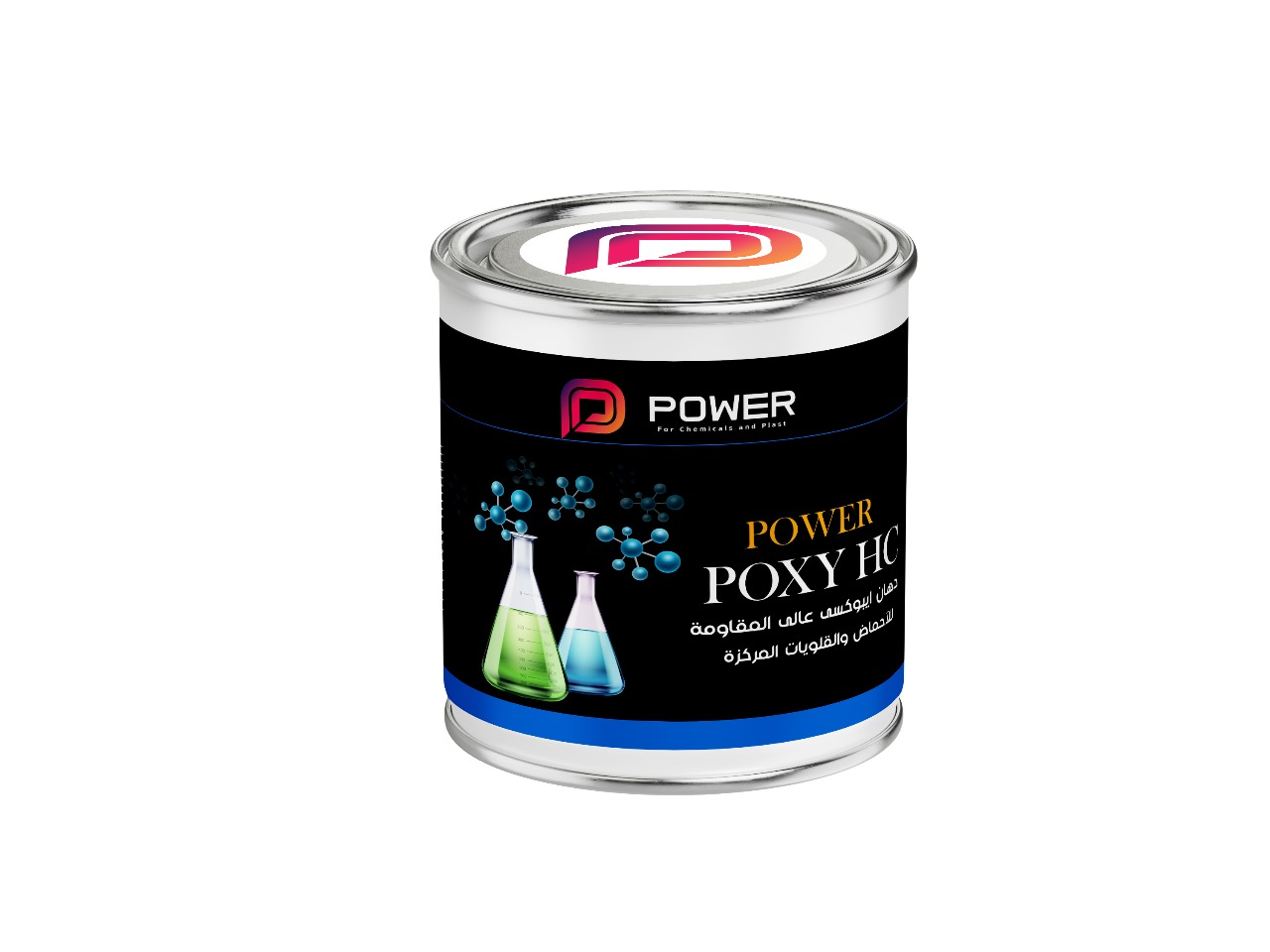Power Poxy HC
