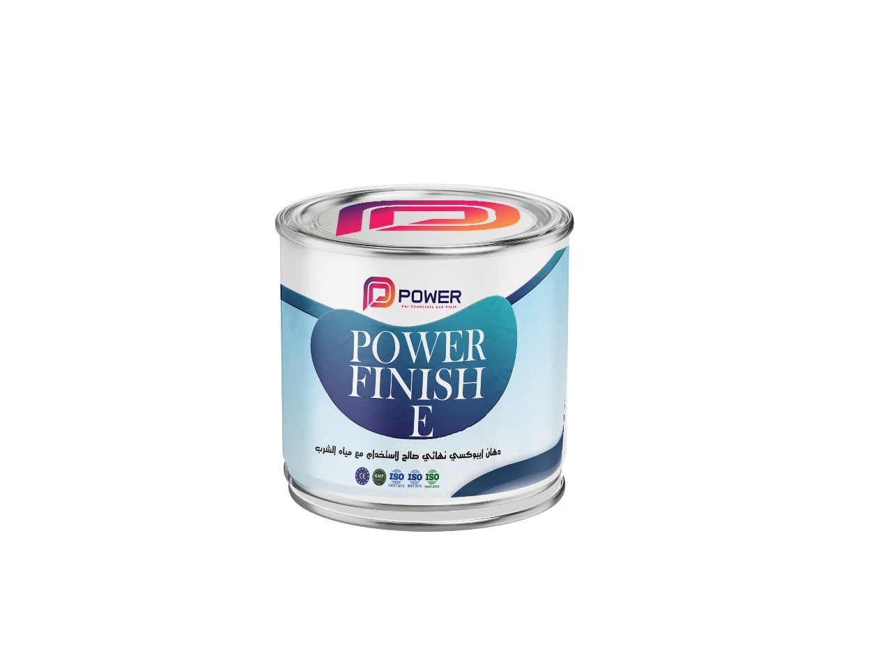 Power Finish E