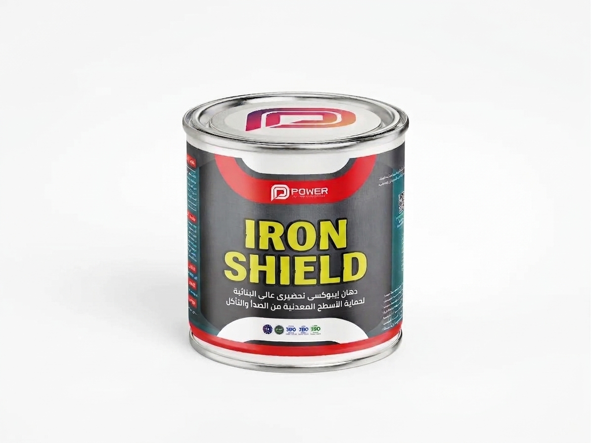 Iron Shield